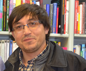 Damián A. González Madrid