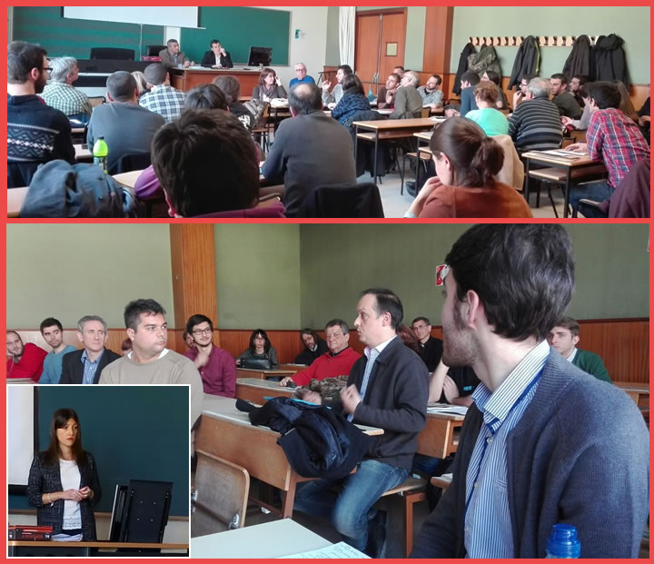 Fotos del IX ENCUENTRO DE INVESTIGADORES DEL FRANQUISMO